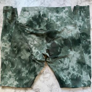 ALIGN LULULEMON SIZE 6